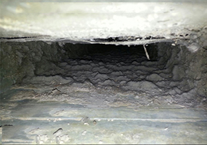 Air Duct CLeaning Before