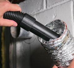 Dryer Duct Cleaning